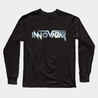 InnoVadar of InternalKonflict Productions Long Sleeve T-Shirt